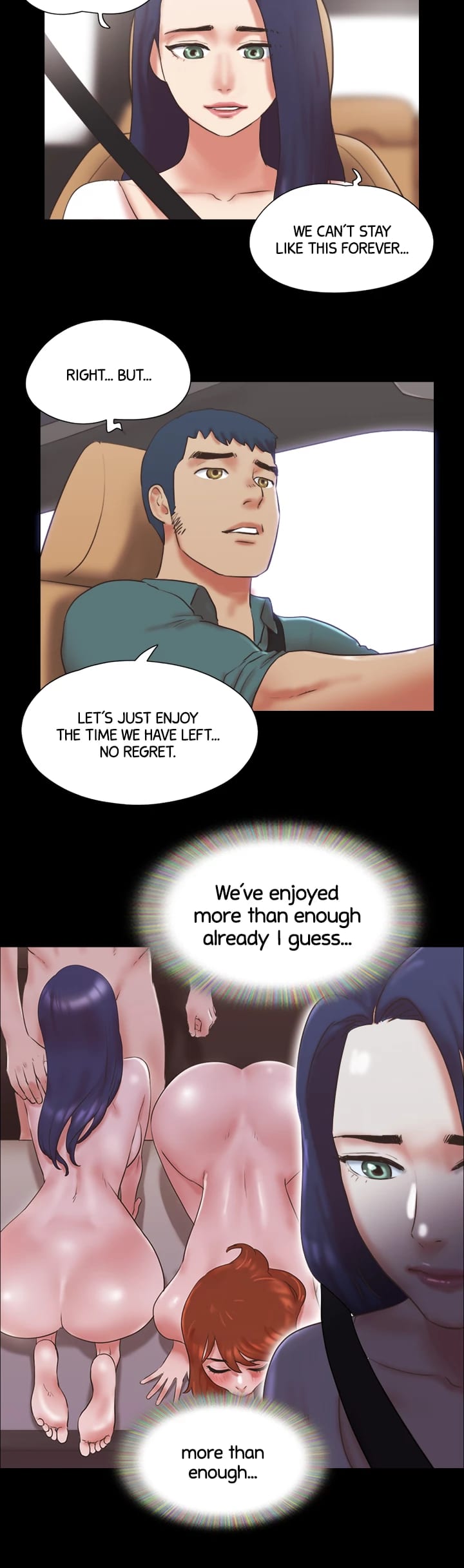 Everything is Agreed Upon (Uncensored), chapter 79, page 19 of 26