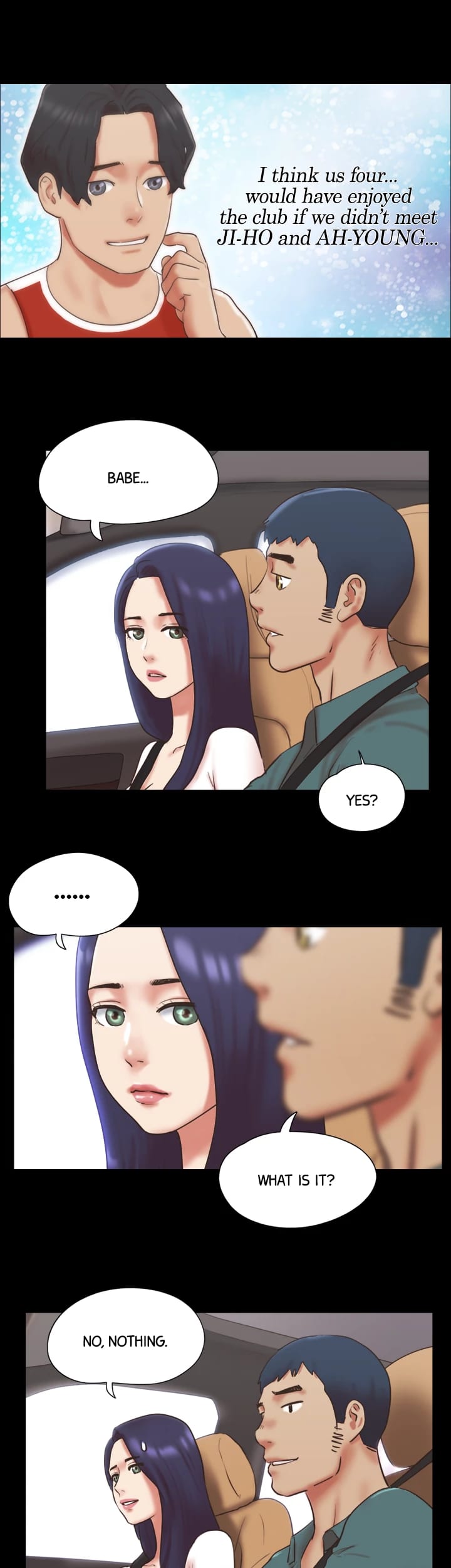 Everything is Agreed Upon (Uncensored), chapter 79, page 20 of 26