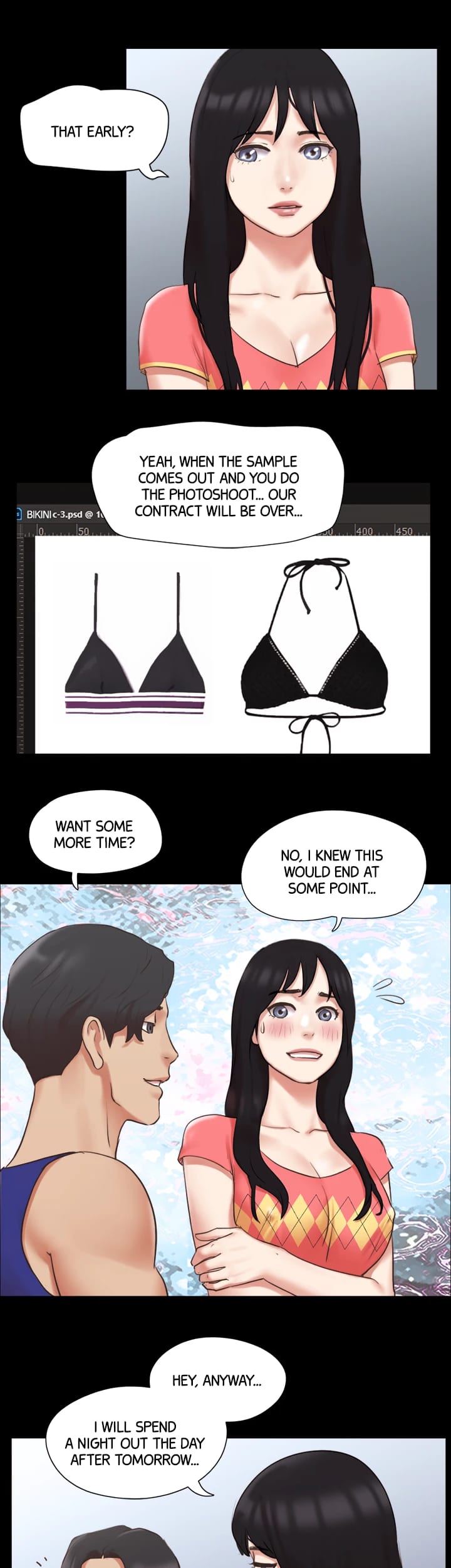 Everything is Agreed Upon (Uncensored), chapter 79, page 22 of 26