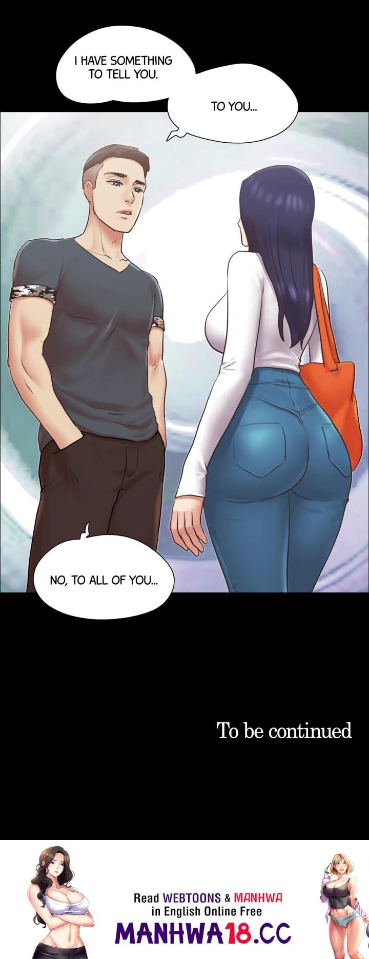Everything is Agreed Upon (Uncensored), chapter 79, page 26 of 26