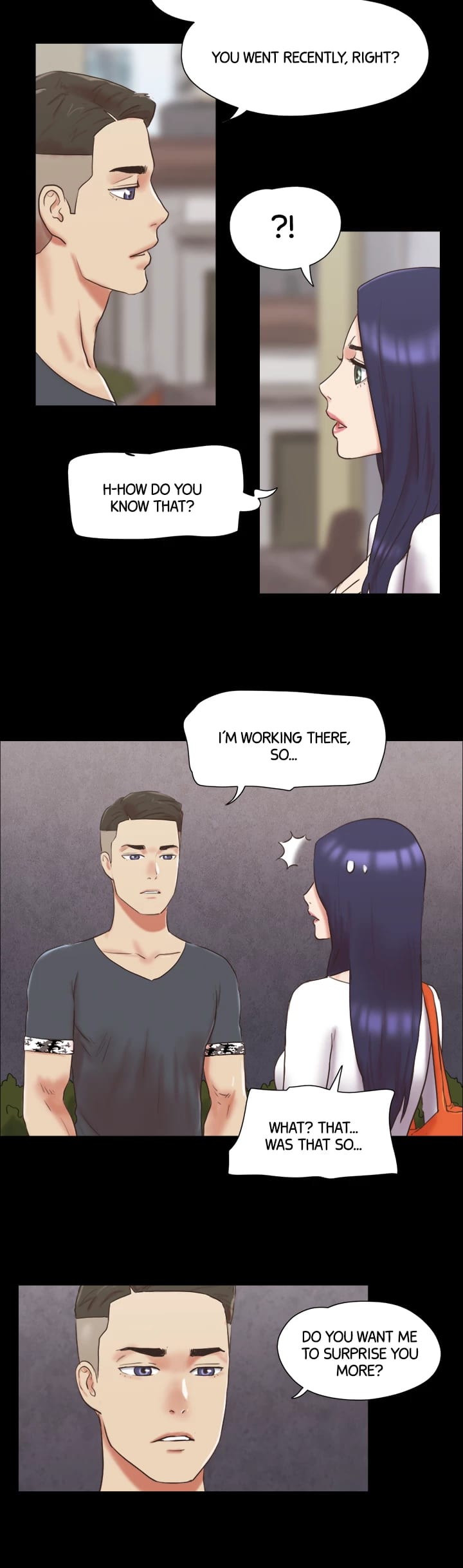 Everything is Agreed Upon (Uncensored), chapter 80, page 5 of 27