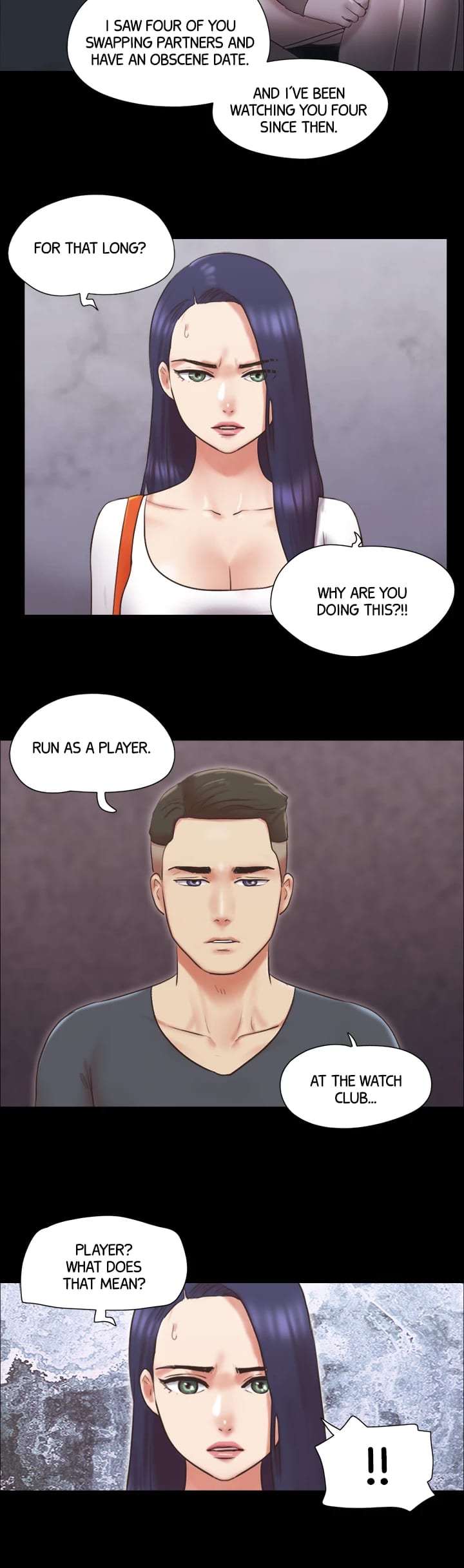 Everything is Agreed Upon (Uncensored), chapter 80, page 7 of 27