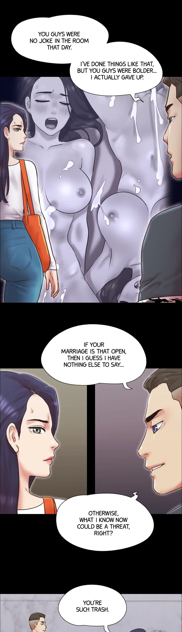 Everything is Agreed Upon (Uncensored), chapter 80, page 10 of 27