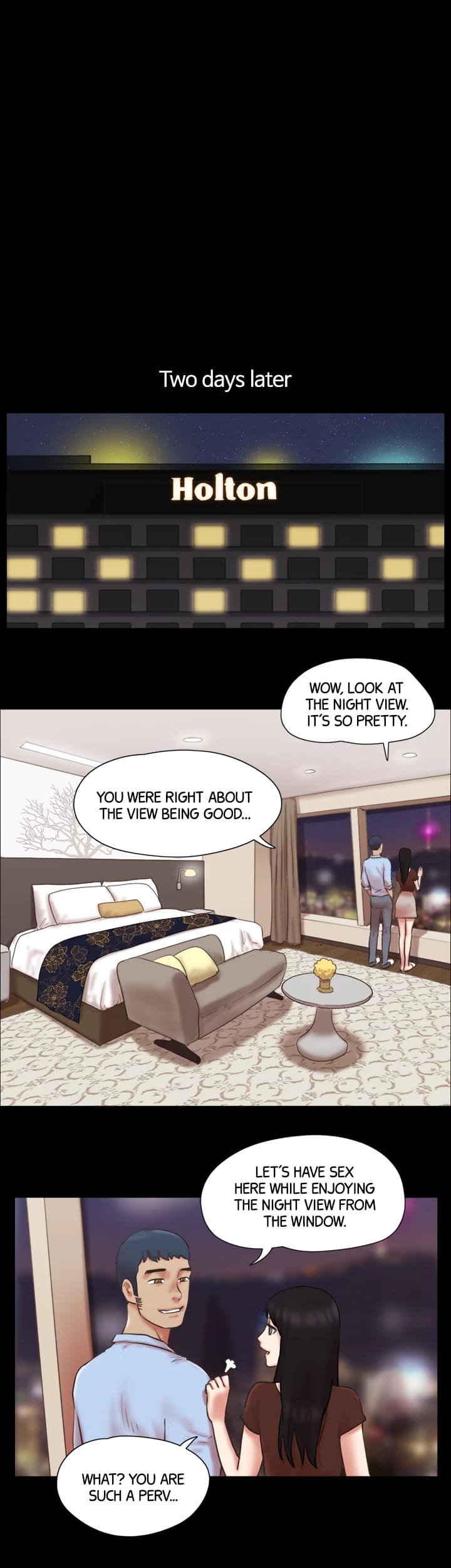 Everything is Agreed Upon (Uncensored), chapter 80, page 12 of 27