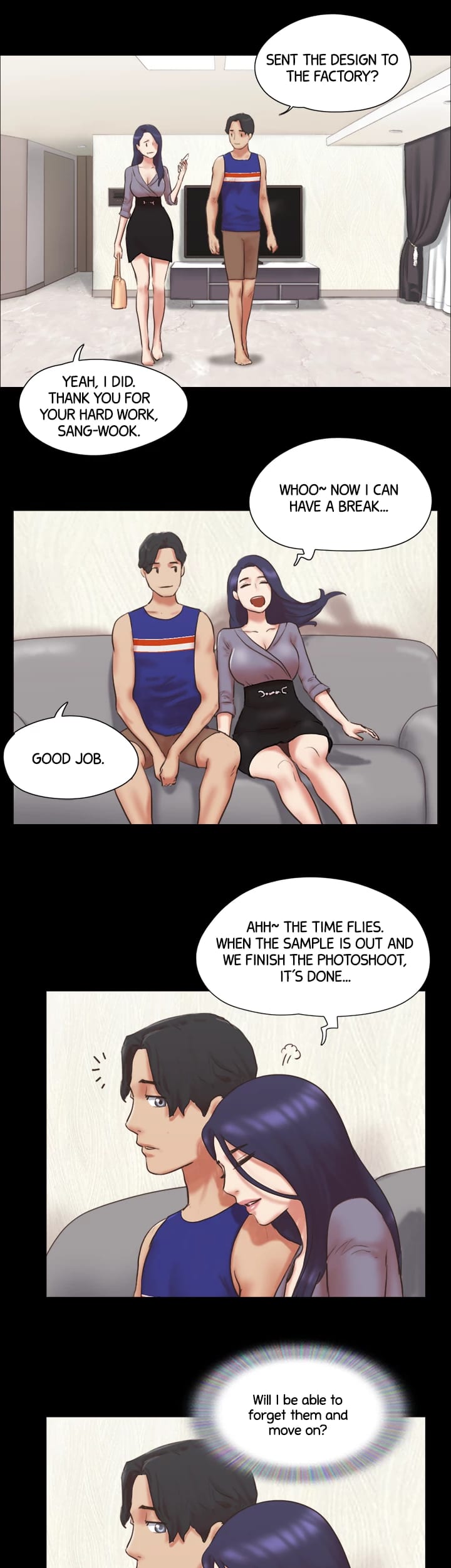 Everything is Agreed Upon (Uncensored), chapter 80, page 14 of 27