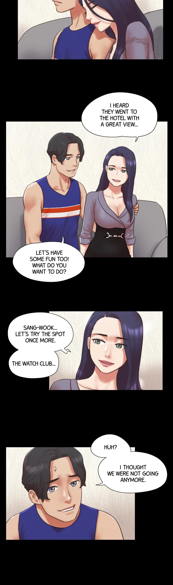 Everything is Agreed Upon (Uncensored), chapter 80, page 15 of 27