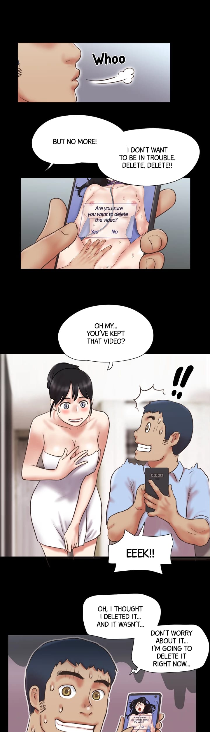 Everything is Agreed Upon (Uncensored), chapter 80, page 20 of 27