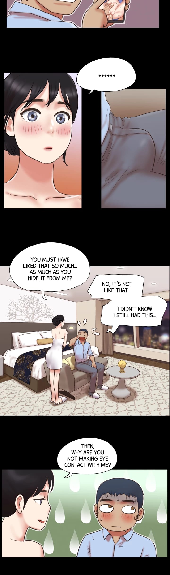 Everything is Agreed Upon (Uncensored), chapter 80, page 21 of 27