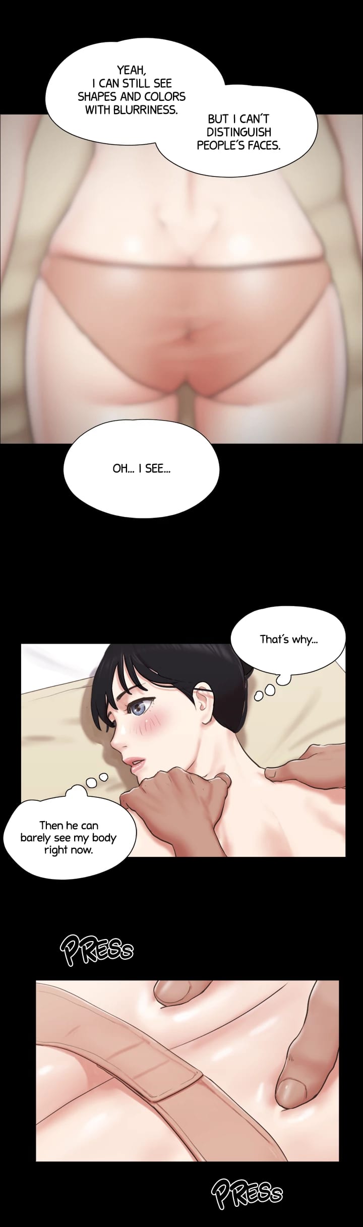 Everything is Agreed Upon (Uncensored), chapter 81, page 10 of 29