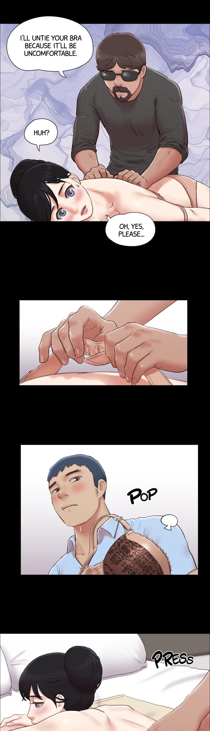 Everything is Agreed Upon (Uncensored), chapter 81, page 11 of 29