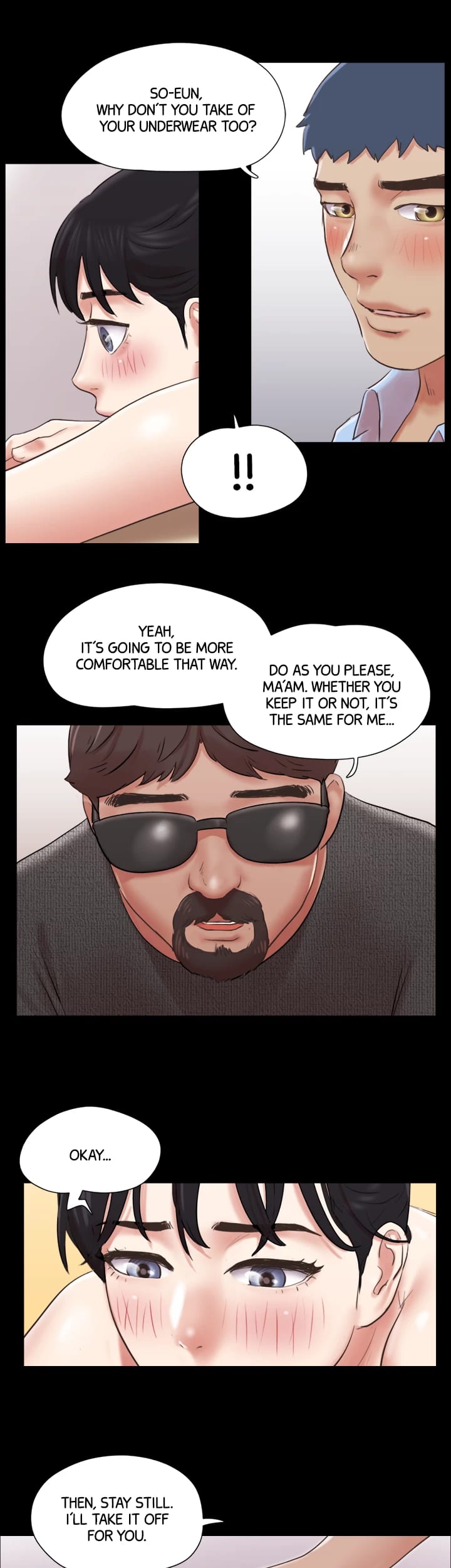Everything is Agreed Upon (Uncensored), chapter 81, page 13 of 29