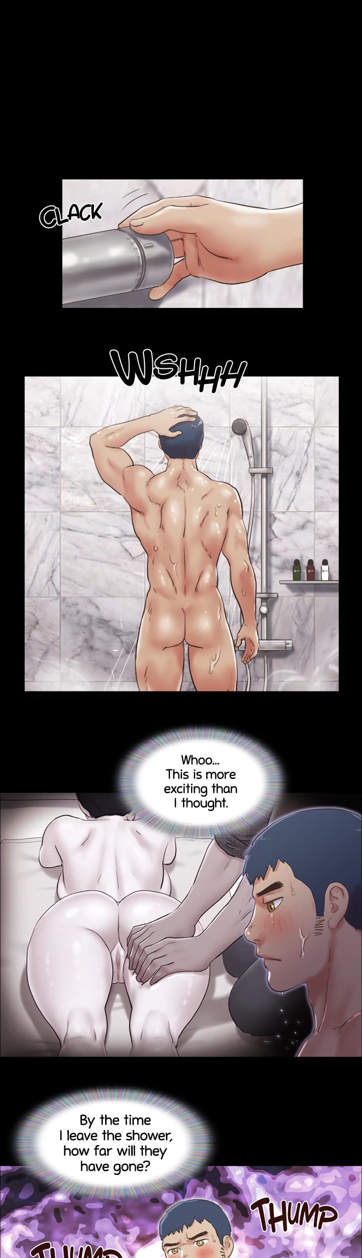Everything is Agreed Upon (Uncensored), chapter 81, page 17 of 29