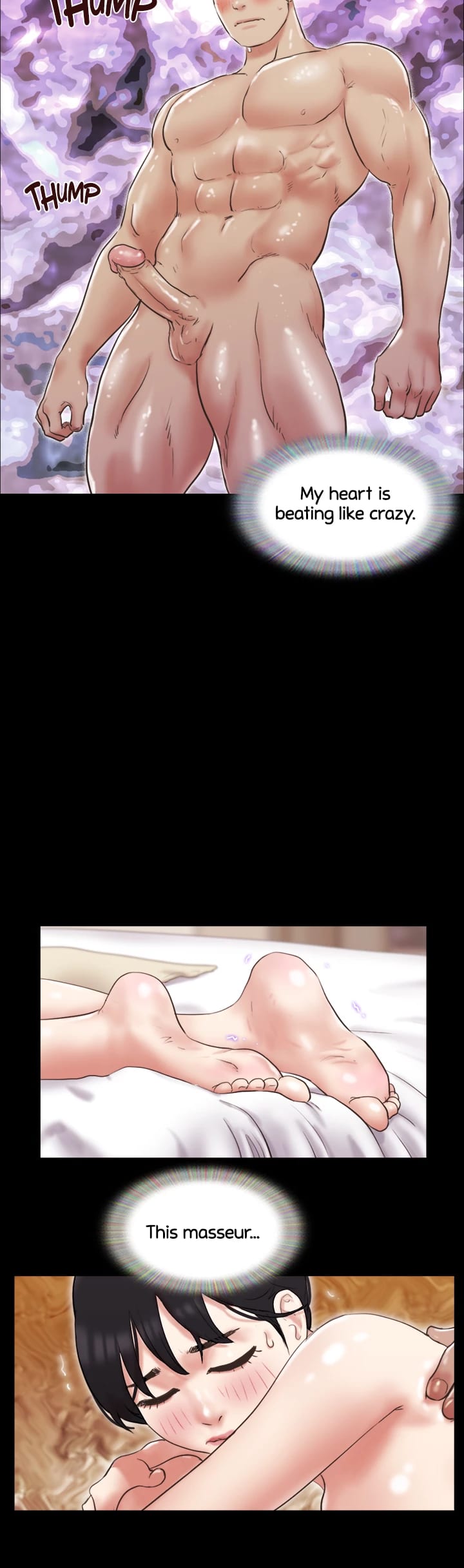 Everything is Agreed Upon (Uncensored), chapter 81, page 18 of 29