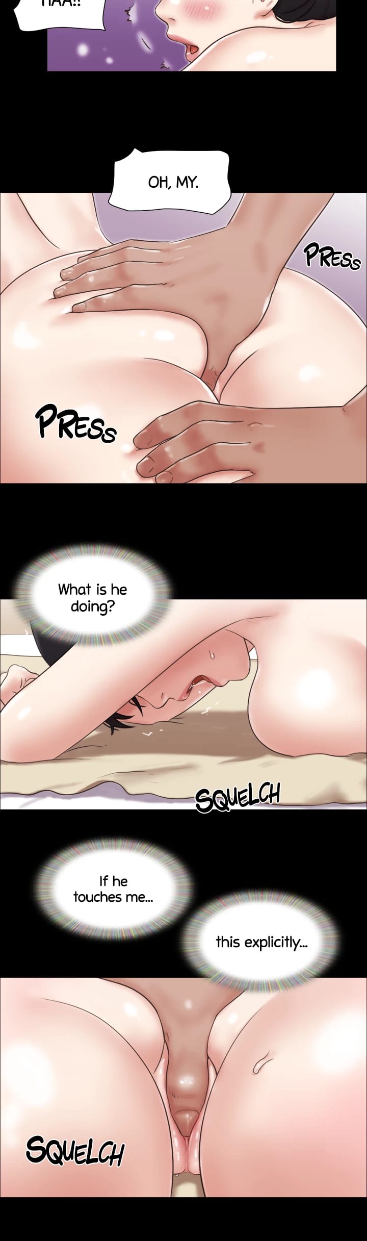 Everything is Agreed Upon (Uncensored), chapter 81, page 22 of 29