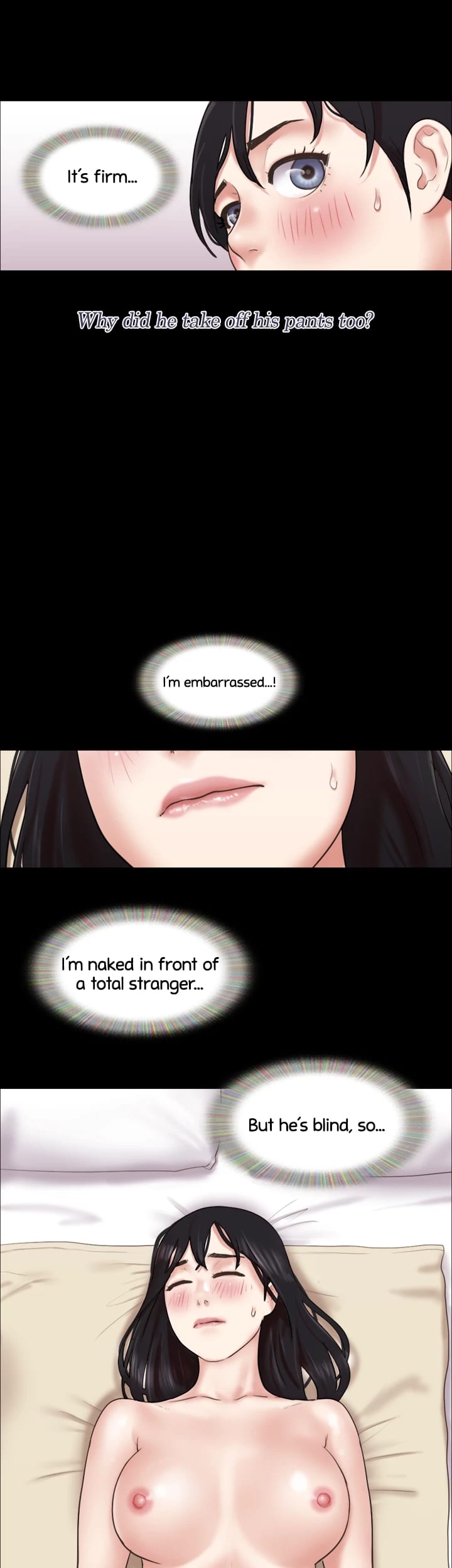 Everything is Agreed Upon (Uncensored), chapter 81, page 27 of 29