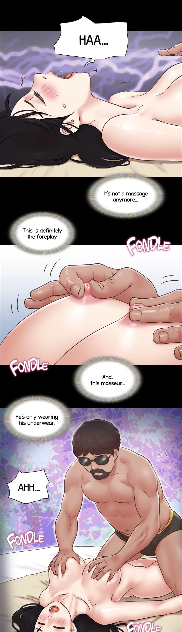Everything is Agreed Upon (Uncensored), chapter 82, page 8 of 31