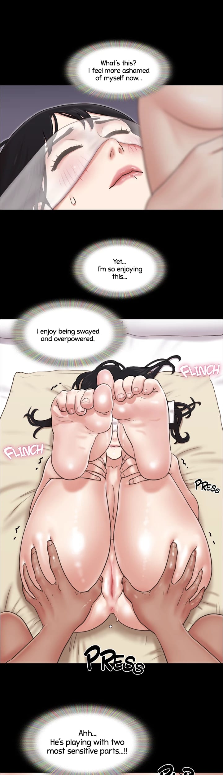 Everything is Agreed Upon (Uncensored), chapter 82, page 14 of 31