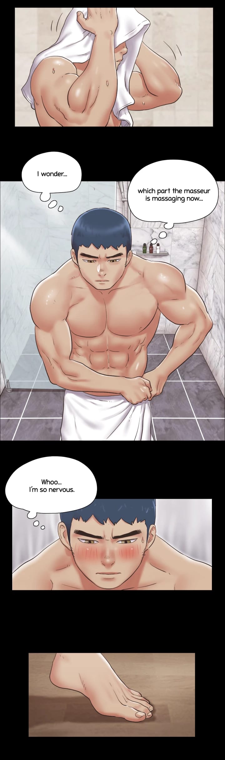 Everything is Agreed Upon (Uncensored), chapter 82, page 17 of 31