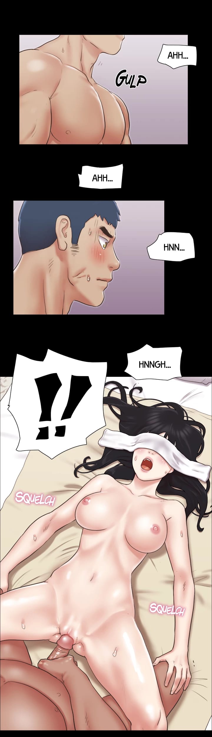 Everything is Agreed Upon (Uncensored), chapter 82, page 18 of 31