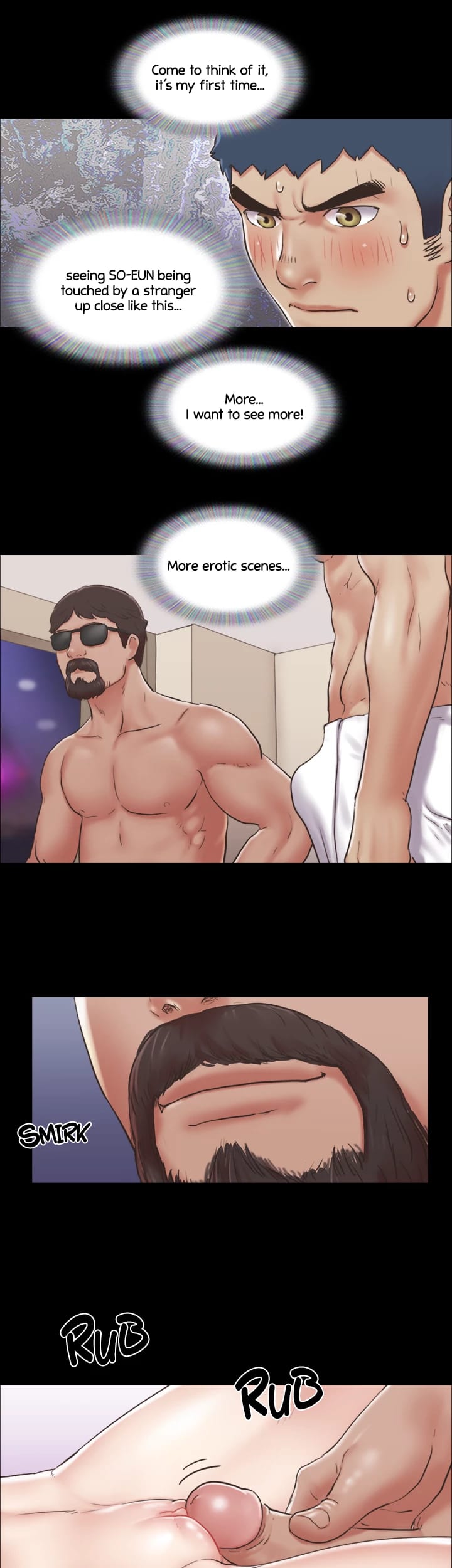 Everything is Agreed Upon (Uncensored), chapter 82, page 20 of 31