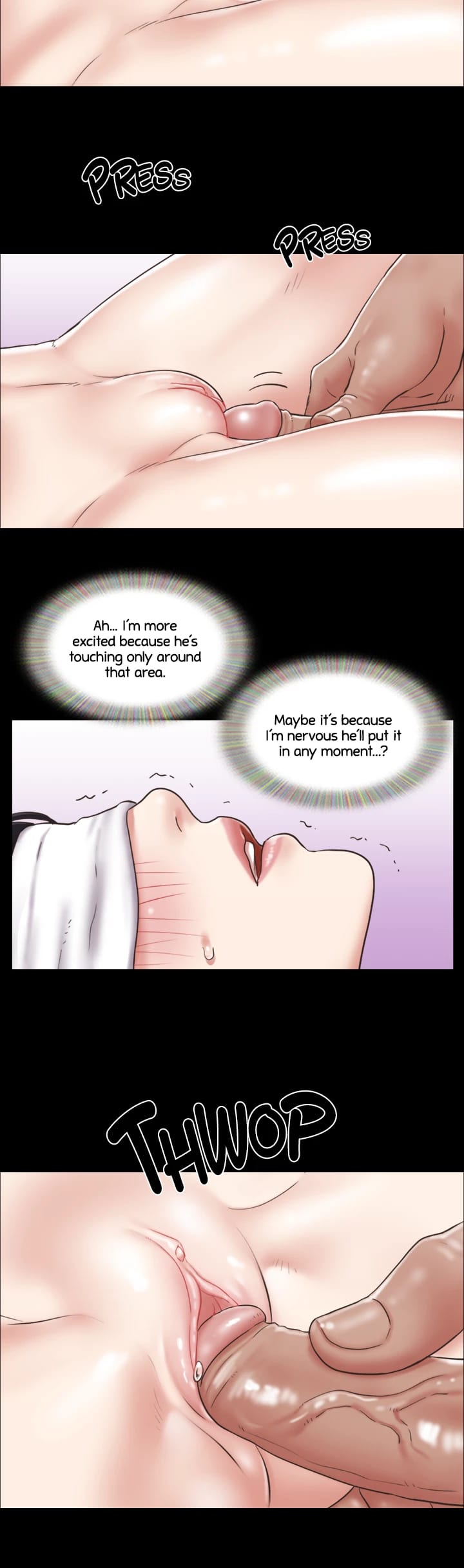 Everything is Agreed Upon (Uncensored), chapter 82, page 21 of 31