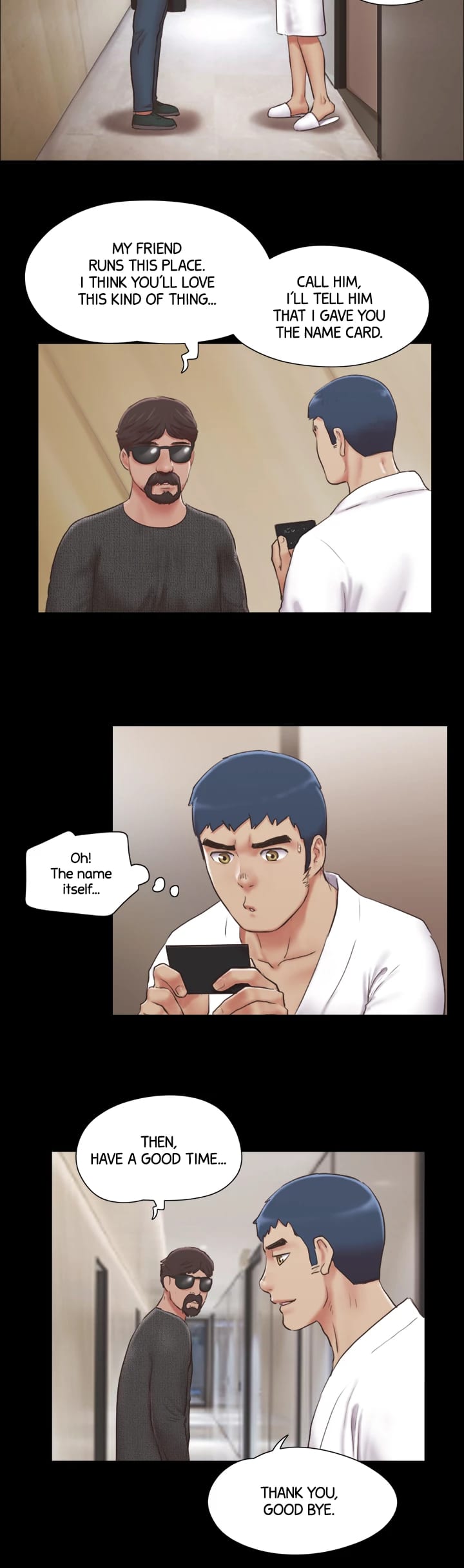 Everything is Agreed Upon (Uncensored), chapter 83, page 7 of 29