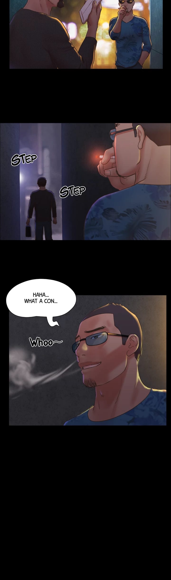 Everything is Agreed Upon (Uncensored), chapter 83, page 15 of 29