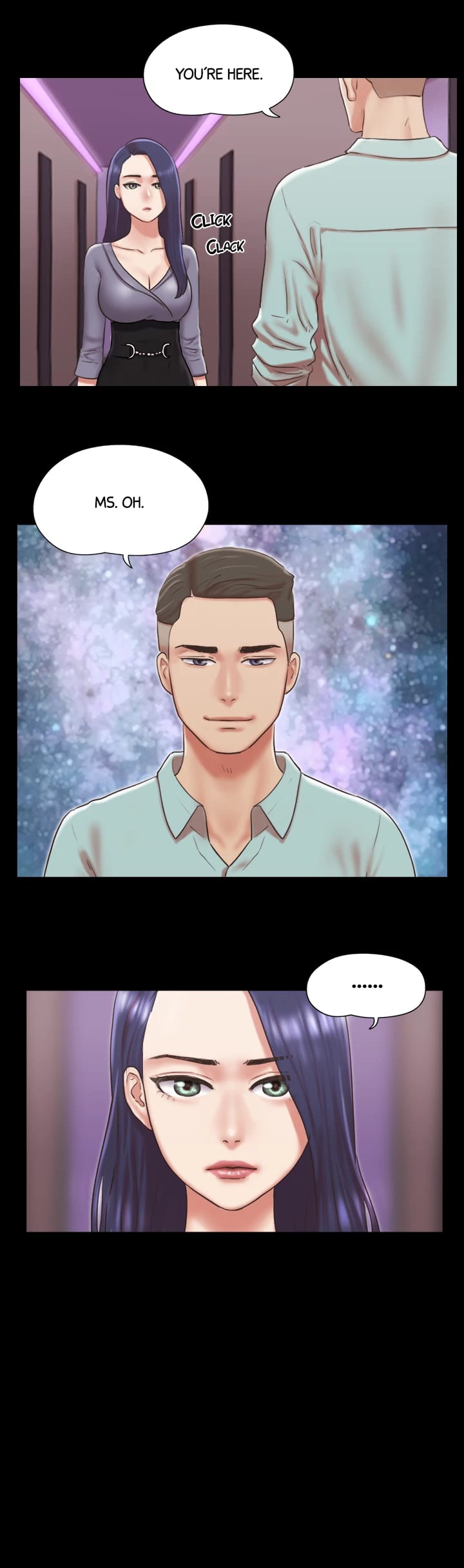 Everything is Agreed Upon (Uncensored), chapter 83, page 17 of 29