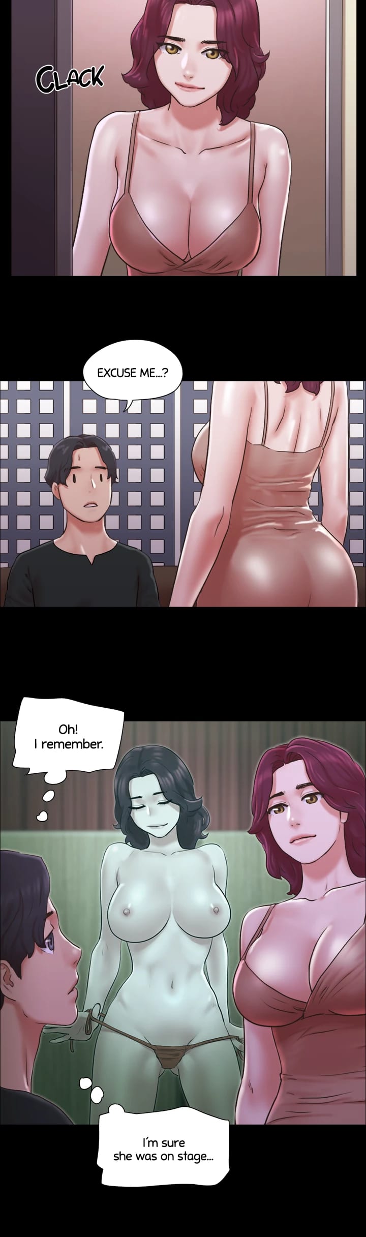 Everything is Agreed Upon (Uncensored), chapter 83, page 19 of 29