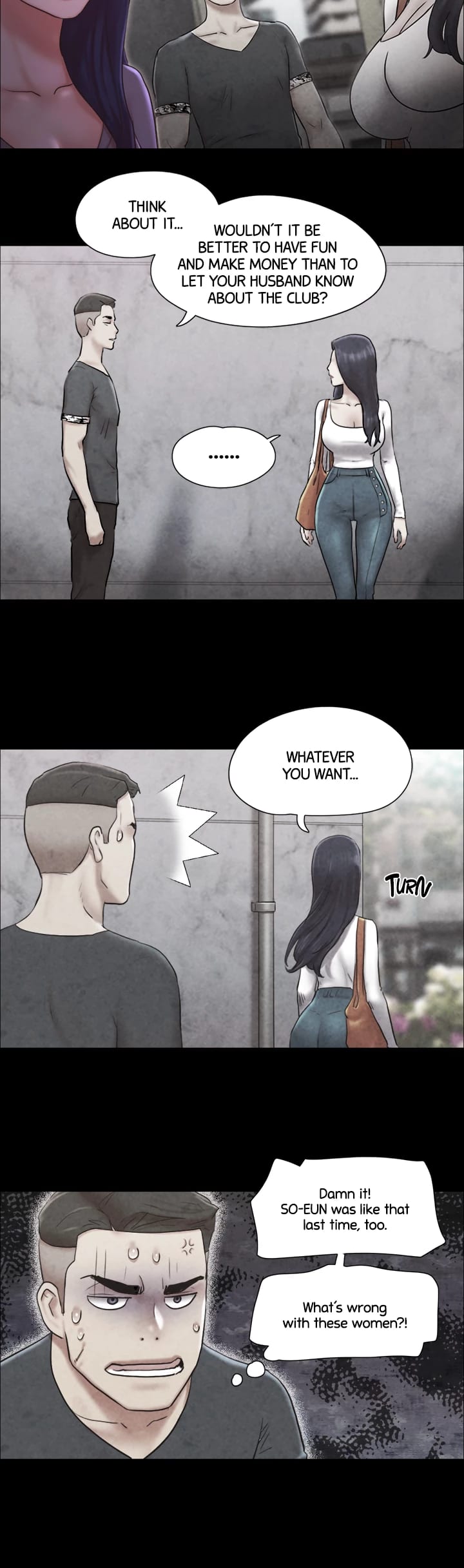 Everything is Agreed Upon (Uncensored), chapter 83, page 21 of 29