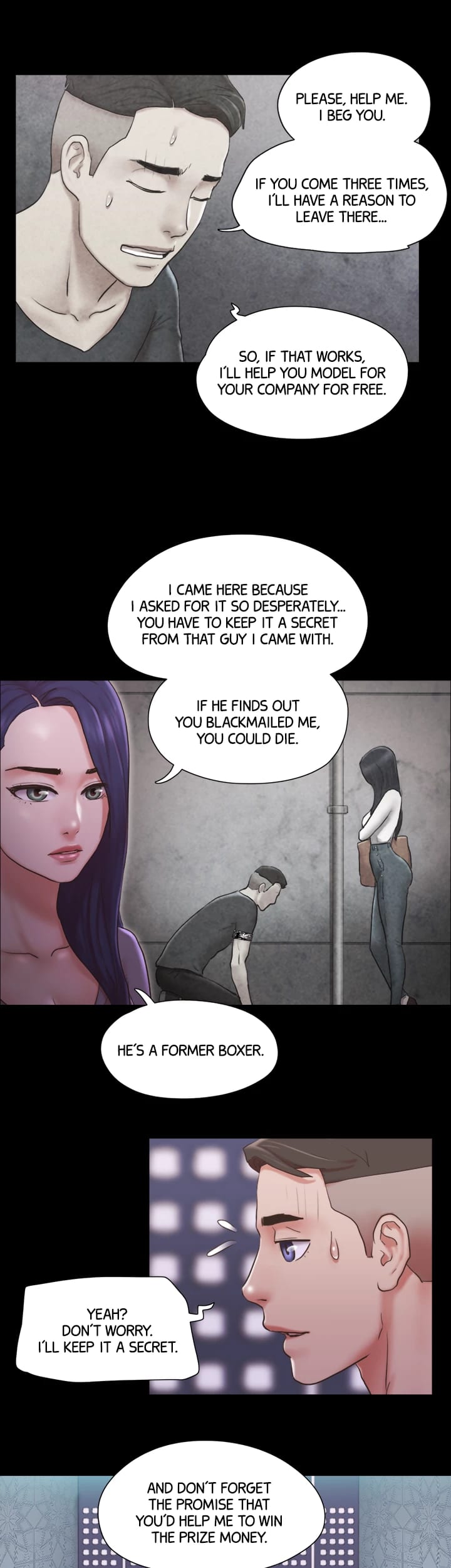 Everything is Agreed Upon (Uncensored), chapter 83, page 24 of 29