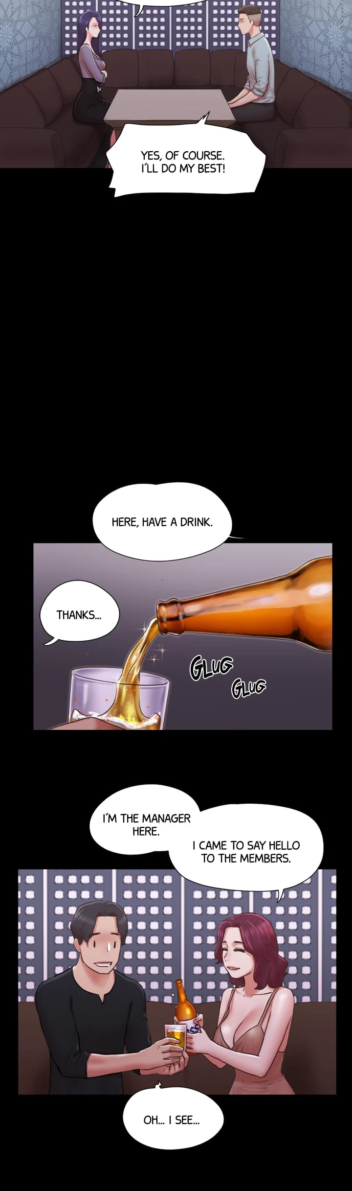 Everything is Agreed Upon (Uncensored), chapter 83, page 25 of 29