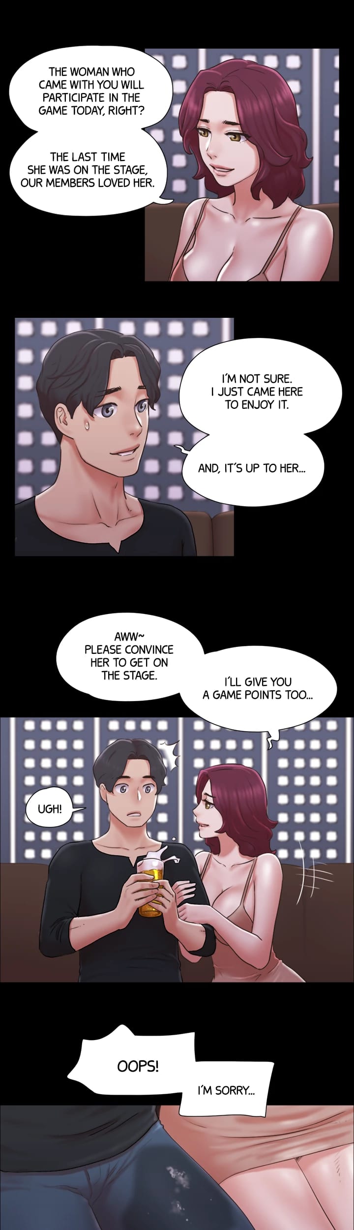 Everything is Agreed Upon (Uncensored), chapter 83, page 26 of 29