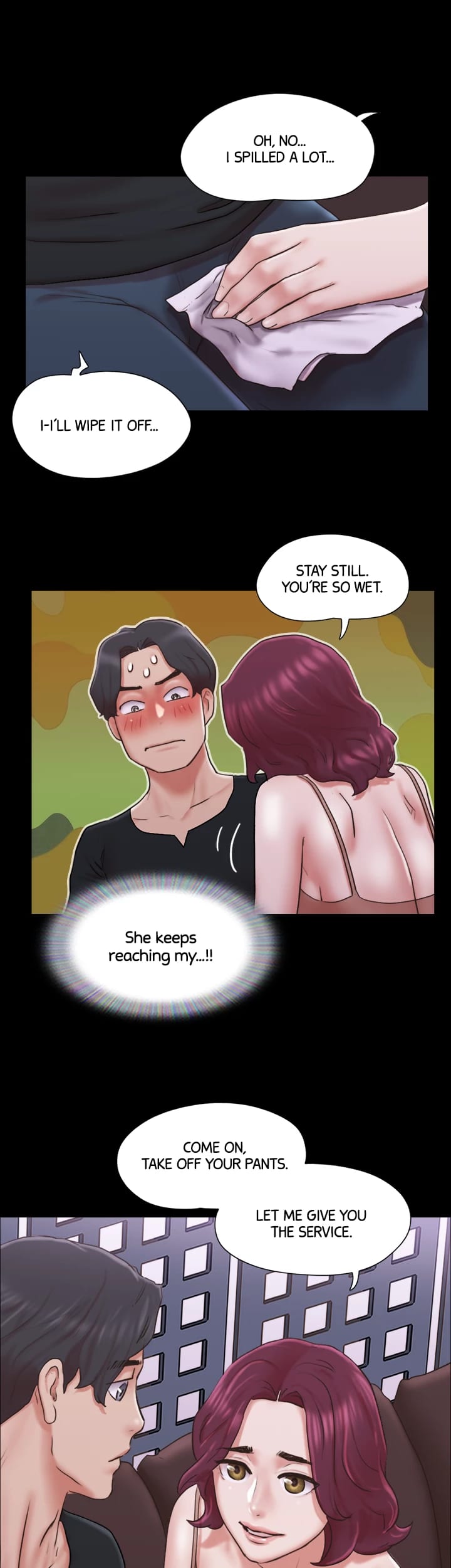 Everything is Agreed Upon (Uncensored), chapter 83, page 28 of 29