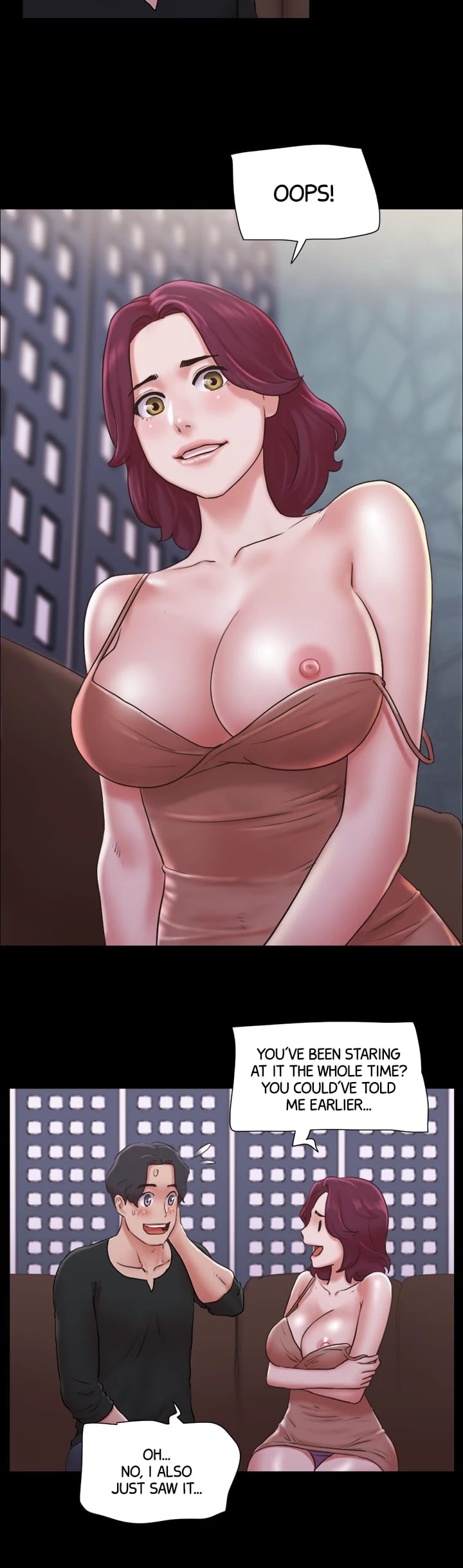 Everything is Agreed Upon (Uncensored), chapter 84, page 7 of 30