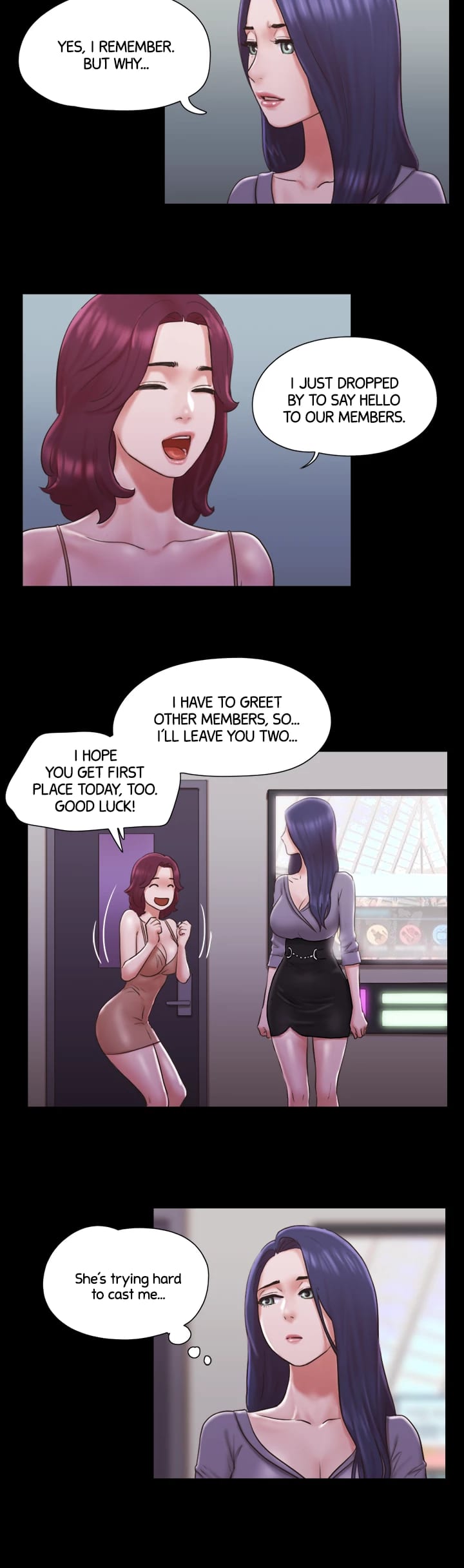Everything is Agreed Upon (Uncensored), chapter 84, page 9 of 30
