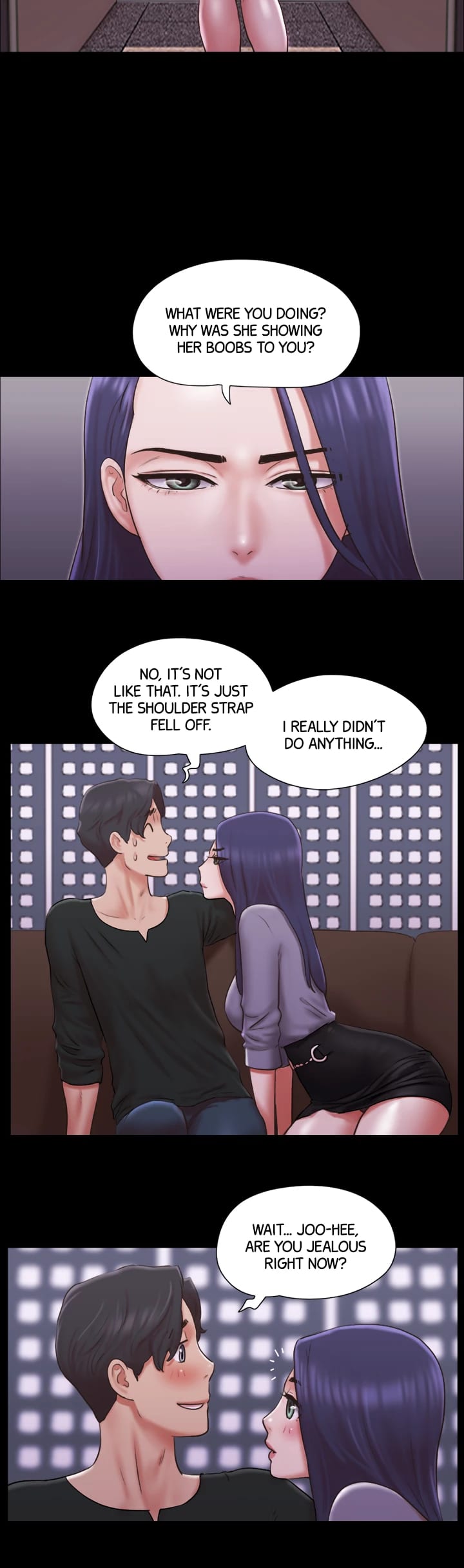 Everything is Agreed Upon (Uncensored), chapter 84, page 11 of 30