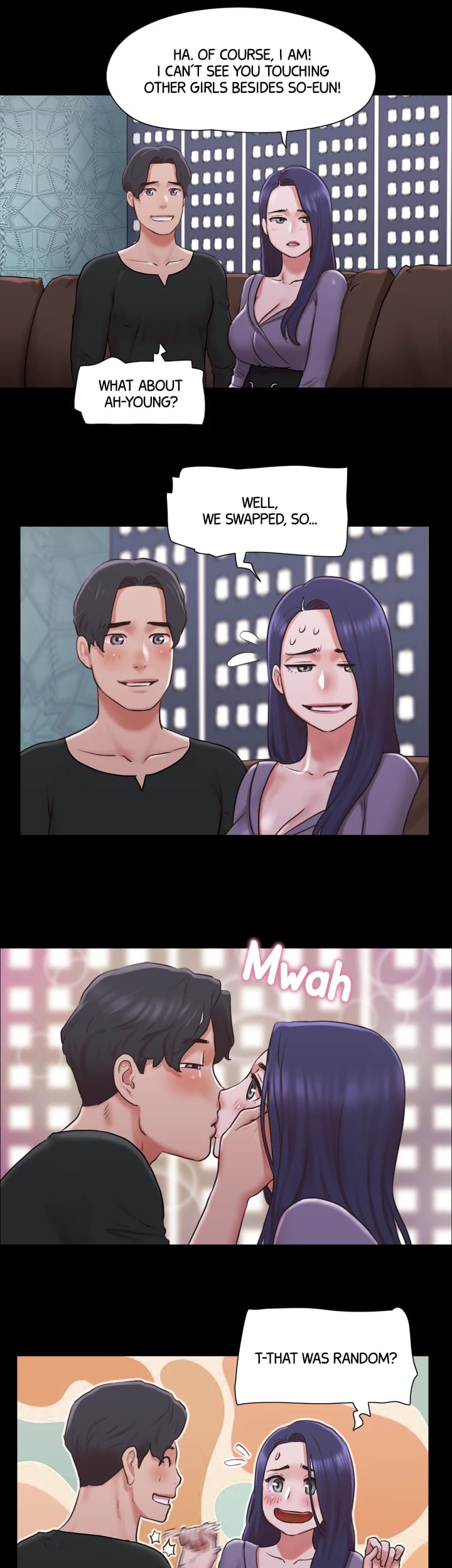 Everything is Agreed Upon (Uncensored), chapter 84, page 12 of 30
