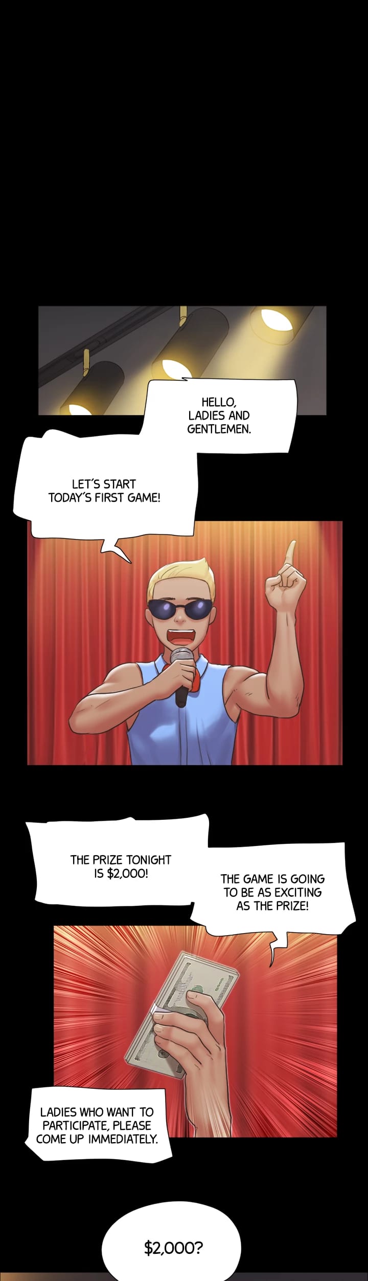 Everything is Agreed Upon (Uncensored), chapter 84, page 14 of 30