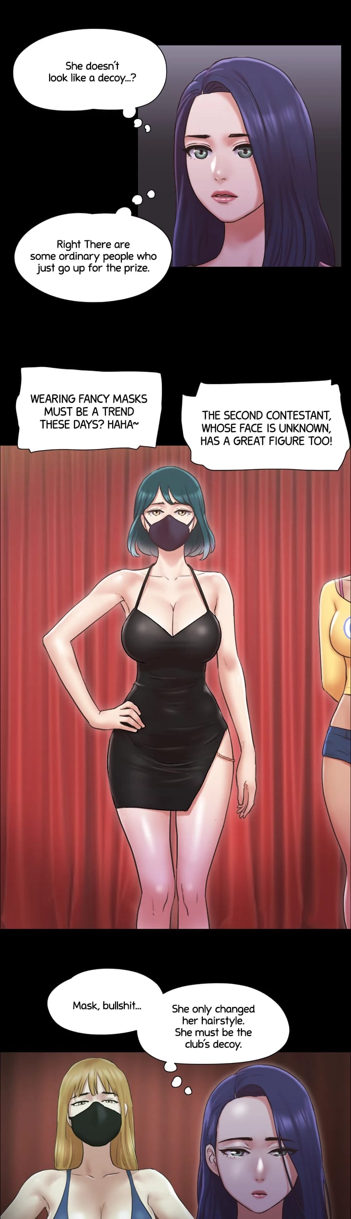 Everything is Agreed Upon (Uncensored), chapter 84, page 16 of 30