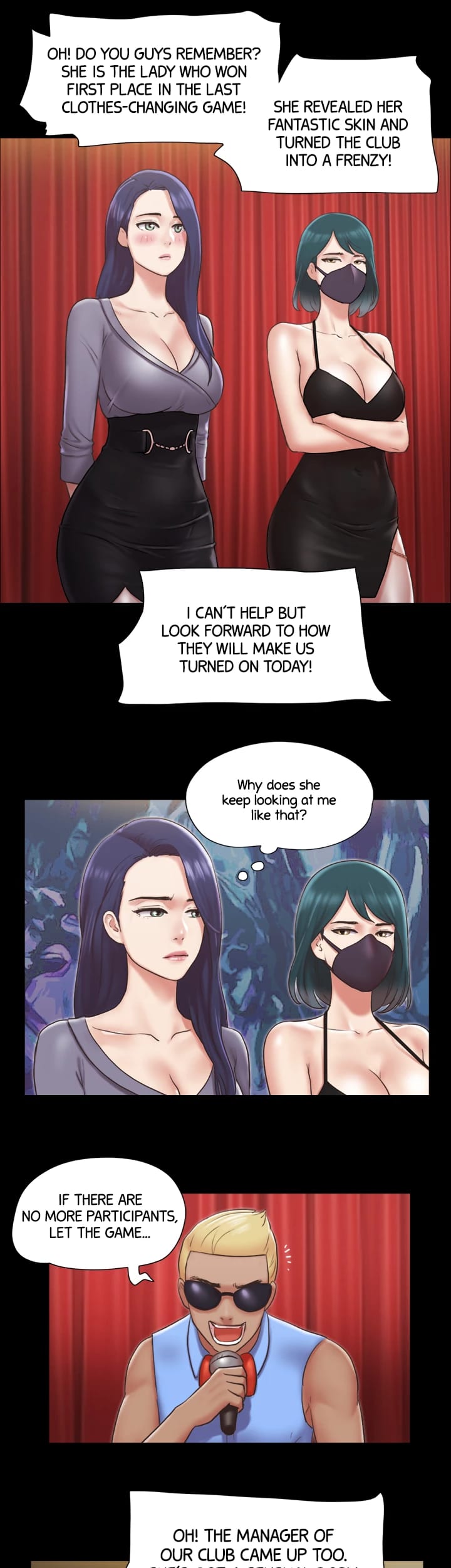 Everything is Agreed Upon (Uncensored), chapter 84, page 18 of 30