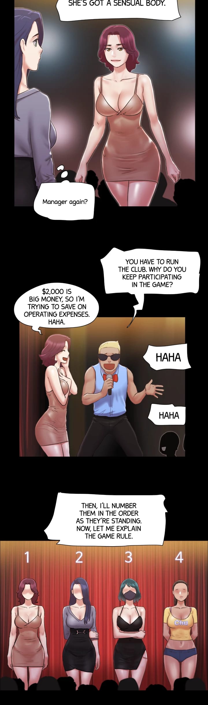 Everything is Agreed Upon (Uncensored), chapter 84, page 19 of 30