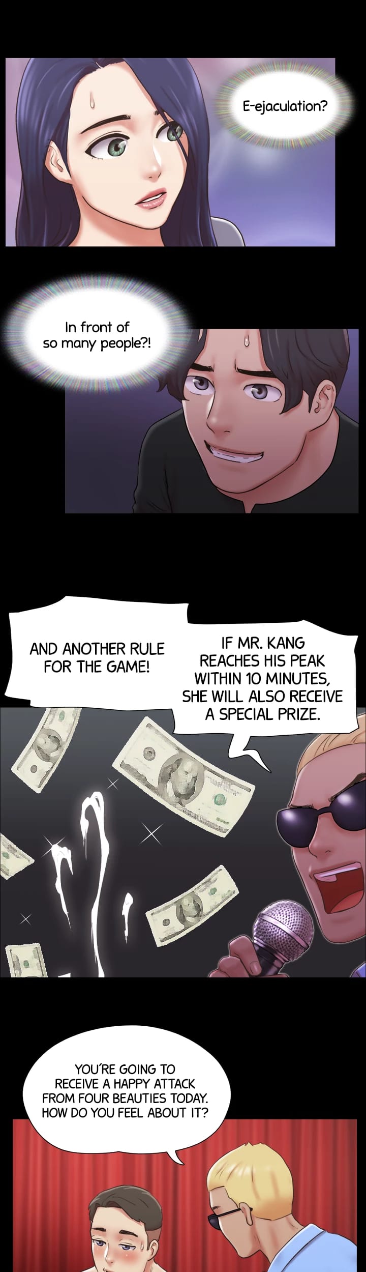 Everything is Agreed Upon (Uncensored), chapter 84, page 22 of 30