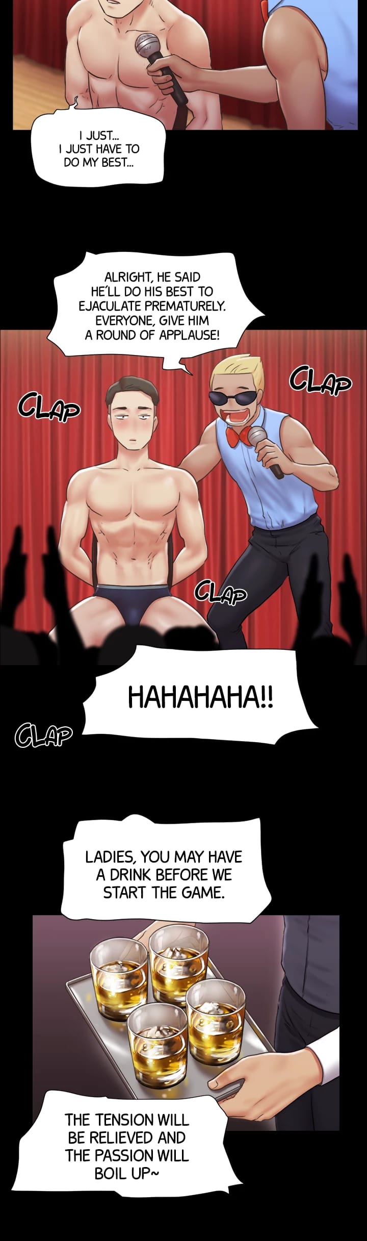 Everything is Agreed Upon (Uncensored), chapter 84, page 23 of 30