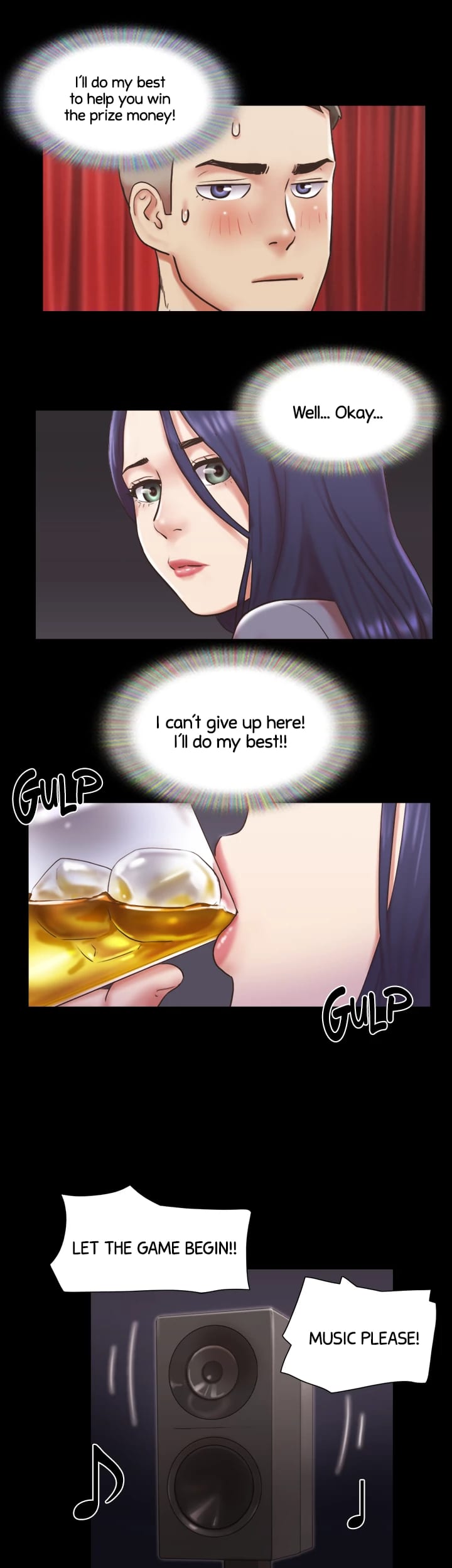 Everything is Agreed Upon (Uncensored), chapter 84, page 26 of 30