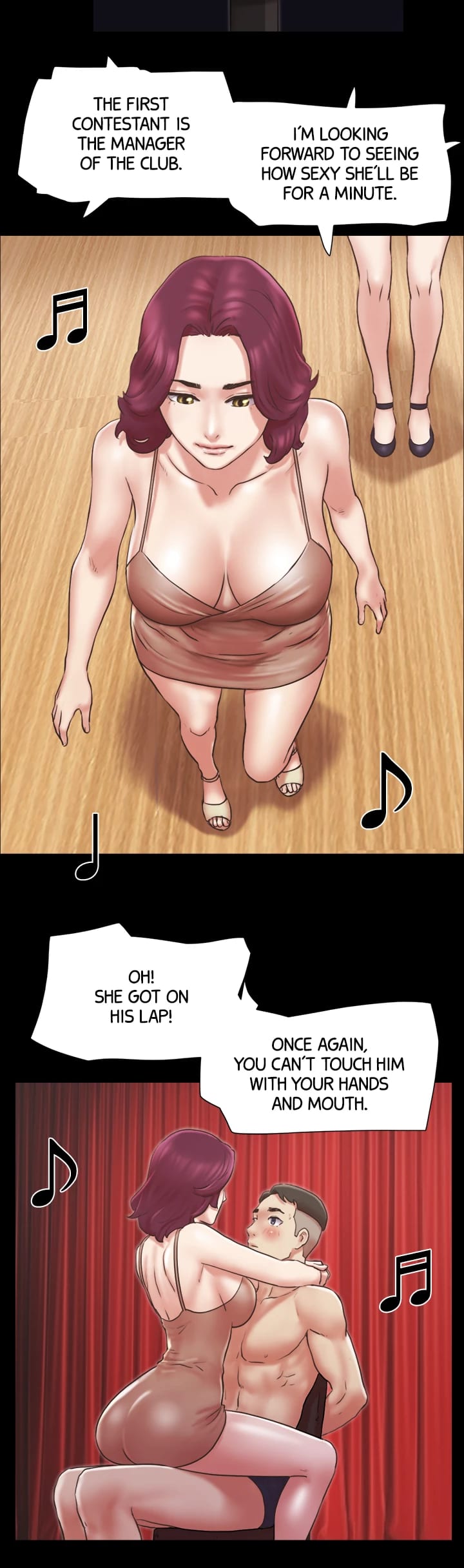 Everything is Agreed Upon (Uncensored), chapter 84, page 27 of 30