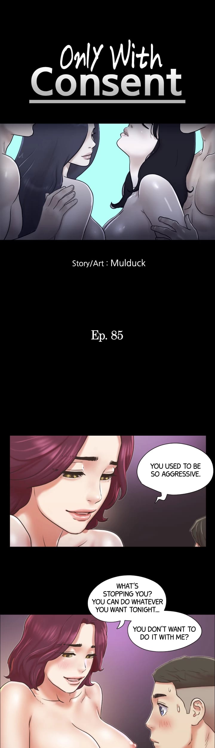 Everything is Agreed Upon (Uncensored), chapter 85, page 5 of 29
