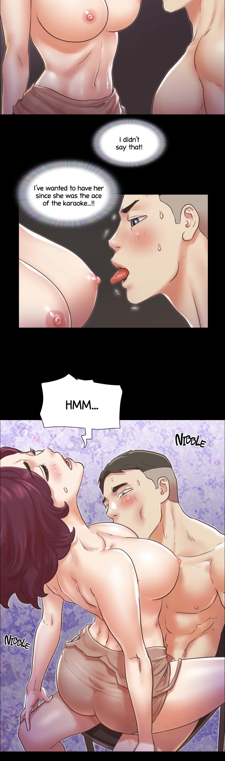 Everything is Agreed Upon (Uncensored), chapter 85, page 6 of 29