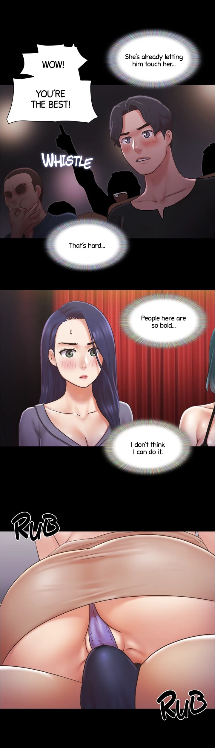 Everything is Agreed Upon (Uncensored), chapter 85, page 7 of 29