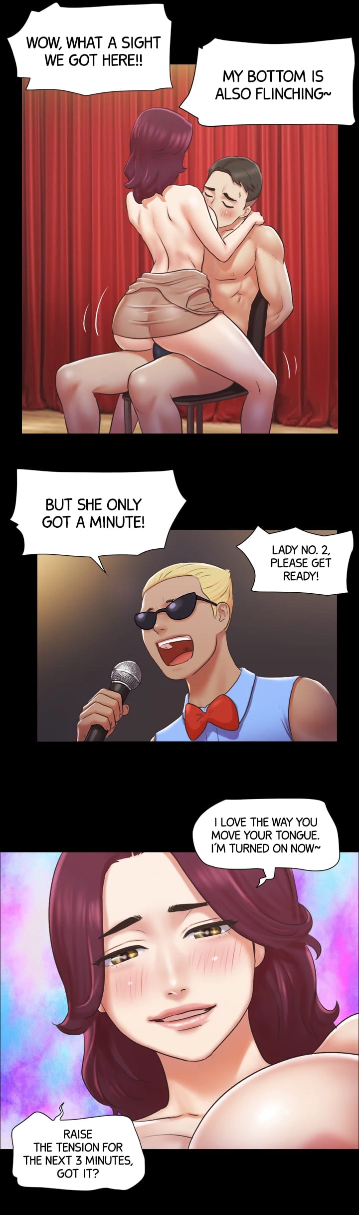 Everything is Agreed Upon (Uncensored), chapter 85, page 8 of 29